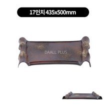 VIP용 평접시 2size NBK, 브라운