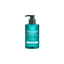 쿤달 프로 클린 비듬 샴푸 애플그린티, 1개, 500ml