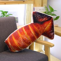 업소용떡볶이기계 전기 철판구이 분식점 오뎅 20cm 봉제 실물 같은 3d 시뮬레이션 치킨 피트 구운 생선 새, 15 as show