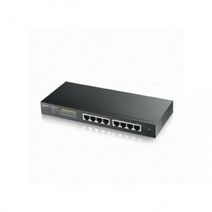 네트워크List GS1900-8HP PoE 8포트 스위치허브