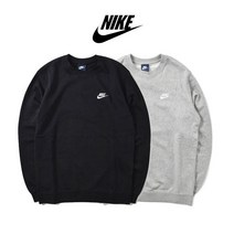 나이키 클럽 프렌치테리 크루 맨투맨