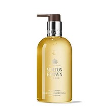 유럽내수용 몰튼브라운 플로라 루미나레 핸드 워시 비누 300ml