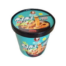 즉석 감자 넓적당면 샤브샤브 감자 넓적당면 마라맛 198g*6개, 198g*6