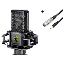 LEWITT-LCT249 프로 라이브 방송 대형 다이어프램 박스 콘덴서 마이크 세트 전문 녹음 및 호스트 라디오 노래, 249 with 3.5mm, 01 249 with 3.5mm