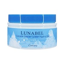 코리아나 캐나다 청정 빙하수 온가족 수분크림 200ml/끈적임 없는 산뜻한 수분 젤 크림, 200ml, 1개