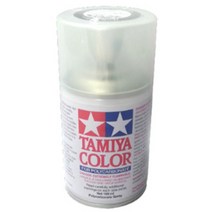 (86058) 타미야 스프레이 PS58 펄 클리어 폴리카보네이트용 100ml