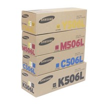 삼성 CLX 6260FD SAMSUNG 정품토너 4색 1세트 검정+컬러/ 대용량 검정 6000매 컬러 3500매 기종 CLP 680 680DW 680ND 6260, 1개, 검정+컬러