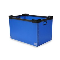 적재박스 C형 대/플라스틱 수납 정리함 단프라박스, 쿠팡 적재박스 C형 대