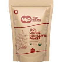 Organic Neem Powder 16 Ounces(1 Pound) - USDA Certified Organic. No Preservative and all Natural - H, 1