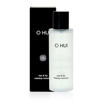 오휘 아이 앤 립 메이크업 리무버 120ml, 단품, 1개