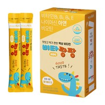 어린이 키즈 액상비타민 비타팡팡 15ml x 30포