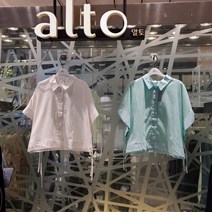 알토 지지미 블라우스 ALBL22871