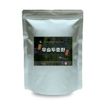 우슬두충환 국산 500g 정든팜 이중밀폐통 우슬 두충, 1