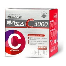 고려은단 메가도스C 3000, 3g, 200포