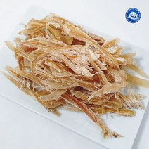 장수왕 가오리채 500g 골뱅이무침 건가오리 고급안주 조미포, 1봉