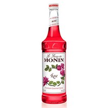 Monin 모닌 장미 시럽 750ml