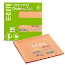 ECloth 프리미엄 극세사 안경닦이 세탁 가능