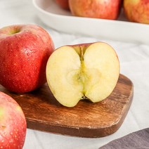 농부마음 [농부마음]아삭아삭! 햇 부사 사과5kg (23-30과), 단품없음