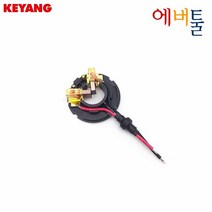 계양 부품 DID-1801L DIW-1801L IW18L-BC 브러쉬홀더 카본브러쉬 포함 - 3149218 = 3140607