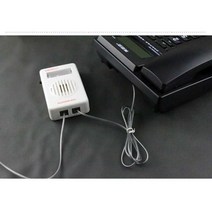 전화기 사운드 부스터 벨소리 증폭기 부스터 노인 강력벨