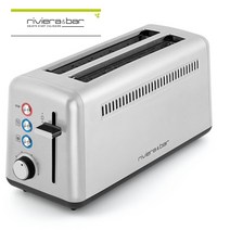 리비에라앤바 엑스트라 롱 2구 토스터기 QGP480