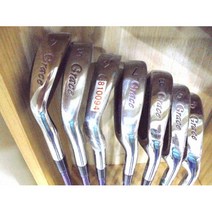 중고 [810094] 맥킨리 그레이스 여성아이언 세트, 단품