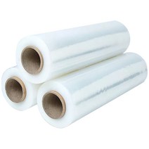 열수축 필름 포장지 압축 포장지 압축랩 헤어 책, 폭 50cm x 5캐티 x 320m