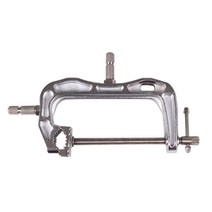 선상 거치대 받침대 릴 낚시 고정 원투 카고 선장님 배낚시 선외기 땜마 뗀마 (상세설명참조), 선택10.KS 프리미엄 클램프