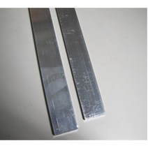 알루미늄각재8T 120mmx500mm/ 두께8mm/ 폭 120mm 길이 500mm/1000mm/알미늄평철8mmx120x1000mm/8T알루미늄판, 1m, 1개