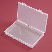 멀티 투명 플라스틱 수납케이스 정리 소품케이스, 상세 참조