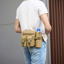 등산힙색, 힙색허리가방 밀리터리