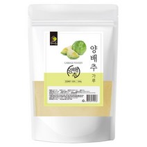 양배추 가루 선식 500g 국산 생식, 500g x4