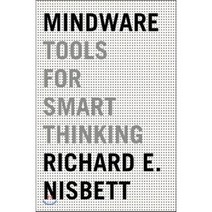 Mindware: Tools for Smart Thinking : Tools for Smart Thinking, Farrar Straus and Giroux