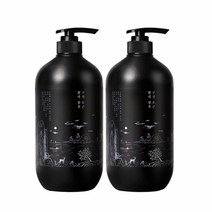 편강율 구전 모근 활력 샴푸 1 000ml (2개입), 단품