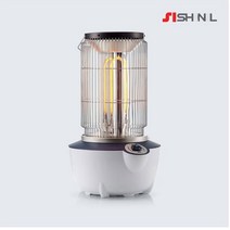 신일 원통형 나노카본 전기히터 난로, SEH-2800BH, 혼합 색상