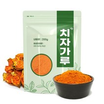 치자 가루 분말 200g 국산, 없음