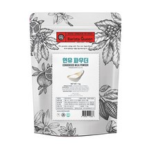 Nuti Food 누티 크리머 연유 380g 베트남커피 빙수 23.06.24, 단품