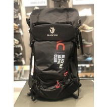 아울렛매장 {블랙야크} 등산배낭 알파인델타45 /2BKSX2927, 블랙