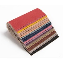 유명한원단 네츄럴 워싱 캔버스 커트지 컷트지 에코백 피그먼트 무지 21종, 진블랙