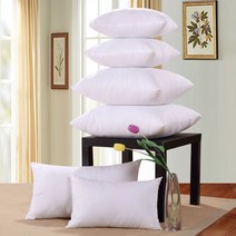 침실베개 모찌 바디필로우 40x4045x4530x5050x5055x5530x6060x60cm 솔리드 퓨어 코어 내부 pp 면 필러 건강 관리 충전재, 40x60cm