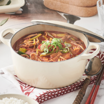 코바코 고기폭탄육개장, 600g, 4개