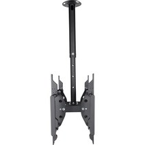 엔산마운트 w 엔산마운트 PC-D /40~55인치 천정형 양면형 TV브라켓