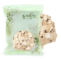 동의한재 자연산 국산 햇 해동피 엄나무 껍질 300g 깨끗이 겉껍질 제거함