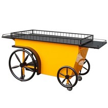 신형 마차매대_SM-110 / 선반접이식, 선택안함, 핑크