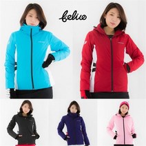 펠리체 에일린 스키복 보드복 자켓 여성용