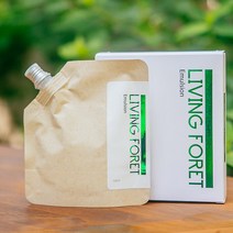 리빙포레 닥터링링 EWG 파우치 에센스 100ml_BM