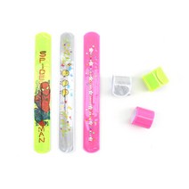 [홈앤스쿨] 팔찌 요술팔찌 스프링 장난감 원터치, 01.요술팔찌 화이트 (10개입)