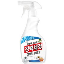 생활공식 강력세정 다목적 클리너, 1개, 500ml