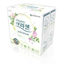 크리센 와이드형 일자 패드 소변용 요실금 성인용 기저귀 240매 (30매X8팩)