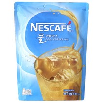 [커피엔] 네스카페 쿨커피 1kg, 초이샵 1, 1개